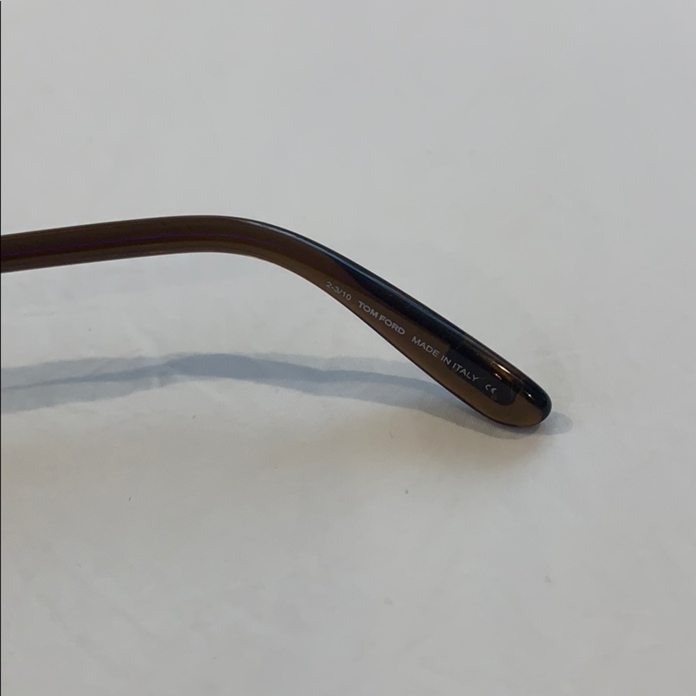 Tom Ford Sonja Sunglasses- Brown - Picture 6 of 8